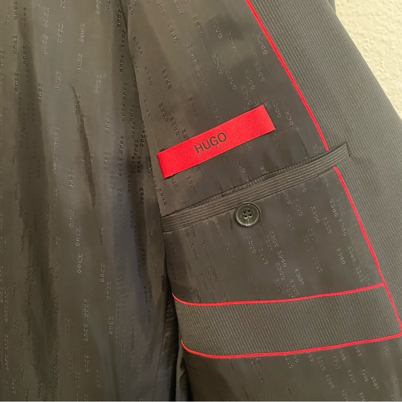 HUGO BOSS new without tags Amaro Heise Suit - Picture 1 of 17